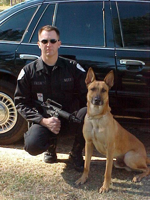 PSD Kennels Police Service Dog Poplarville MS