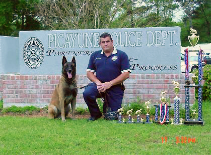 PSD Dogs save officers soldiers and private citizens protection dogs from PSD Kennels