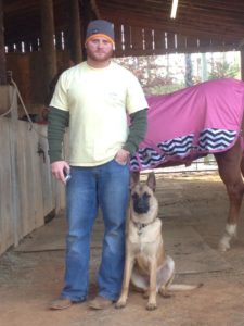Kolt Proudly owned by Nathan Burris bought from PSD Kennels